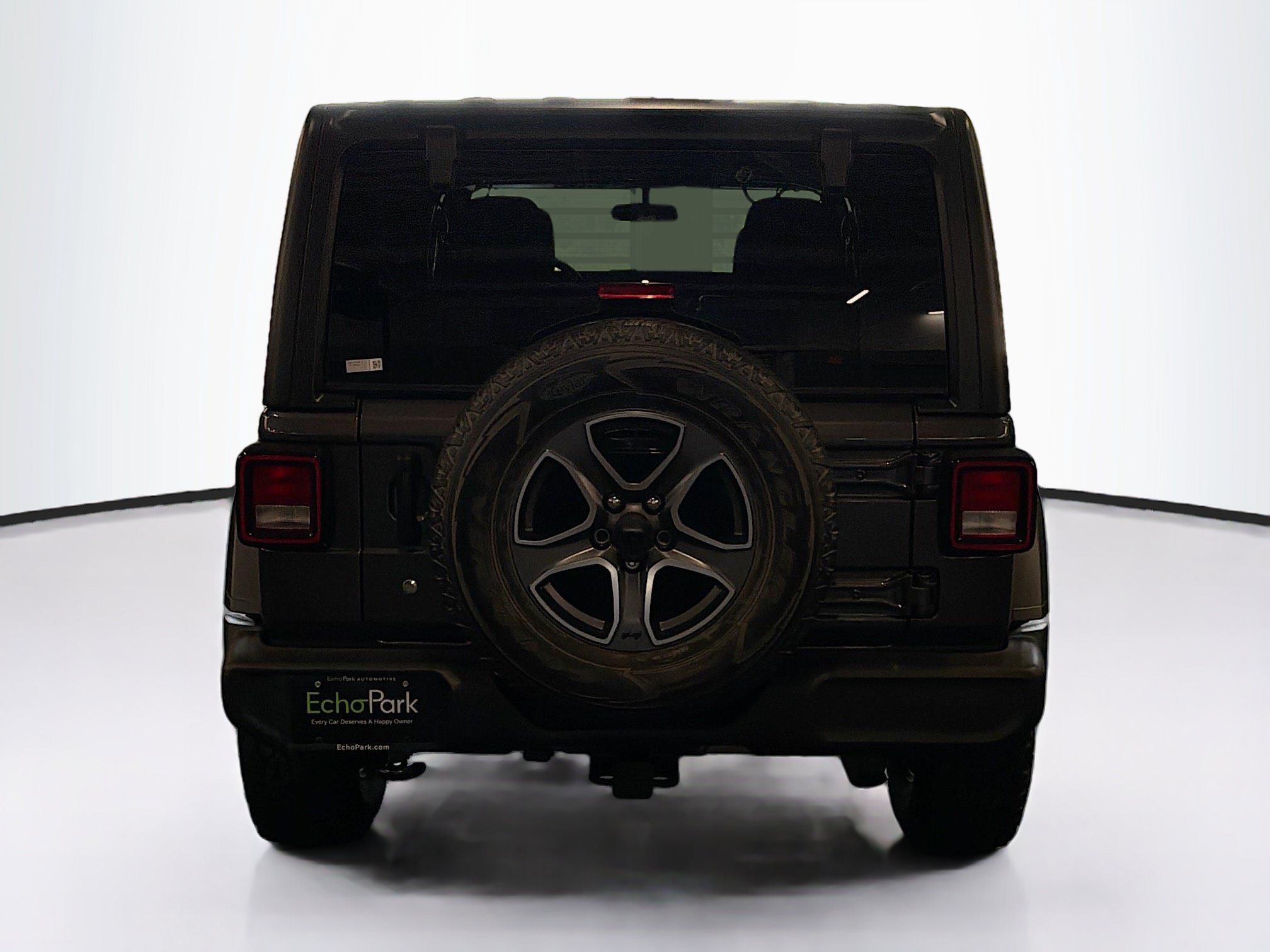 Used 2018 Jeep Wrangler Unlimited Sport S AWD/4WD image 7