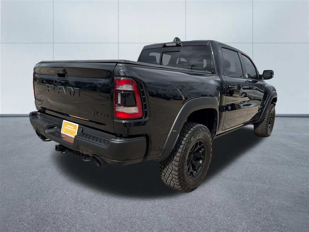 Used 2022 RAM 1500 TRX w/ TRX Level 2 Equipment Group image 5