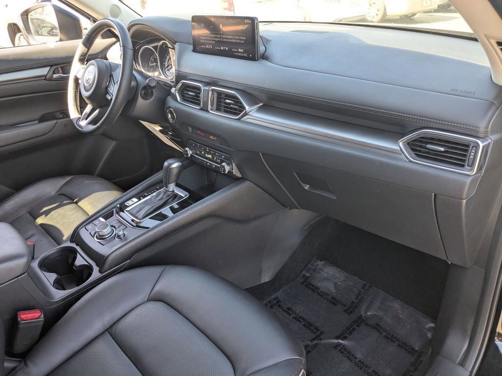 Used 2025 MAZDA CX-5 AWD 2.5 S w/ Select Package image 31