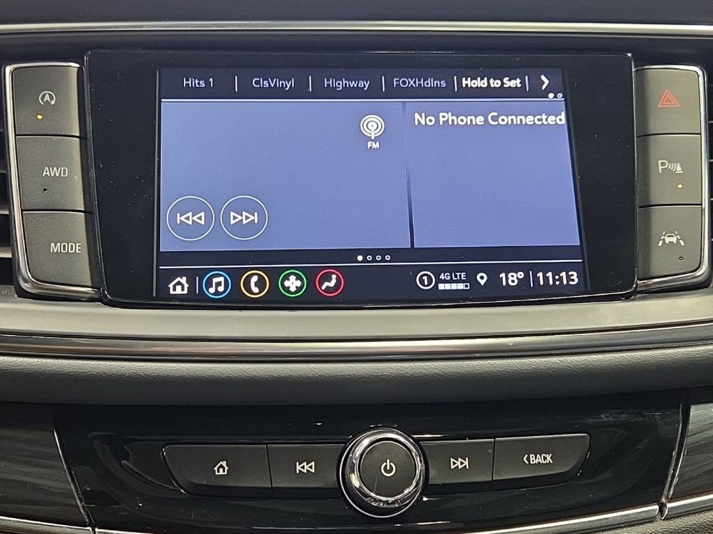 Used 2023 Buick Enclave Essence w/ Experience Buick Package AWD/4WD image 16