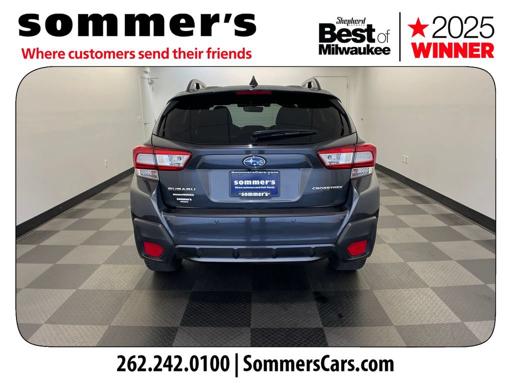 Used 2019 Subaru Crosstrek 2.0i Limited w/ Moonroof Package w/Navigation AWD/4WD image 4