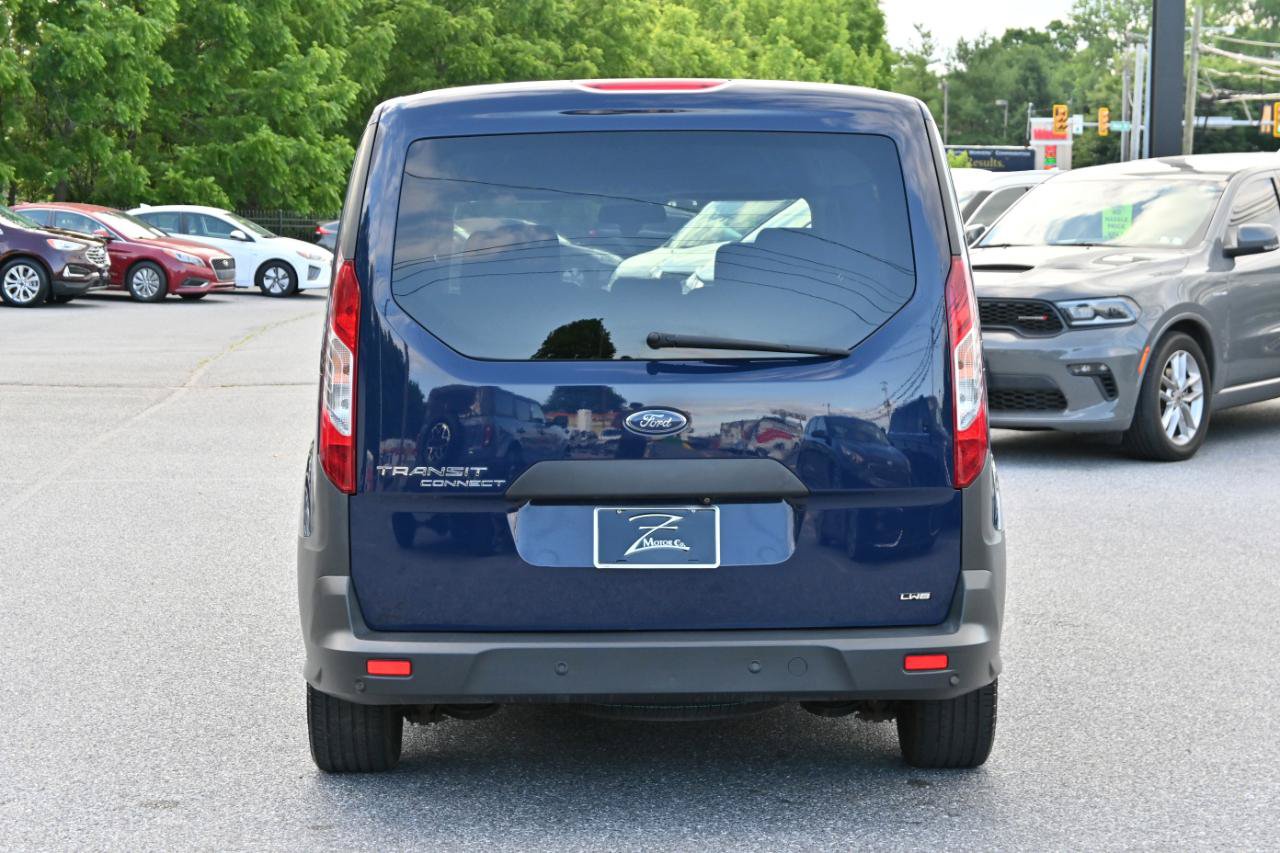 Used 2018 Ford Transit Connect XL FWD image 10