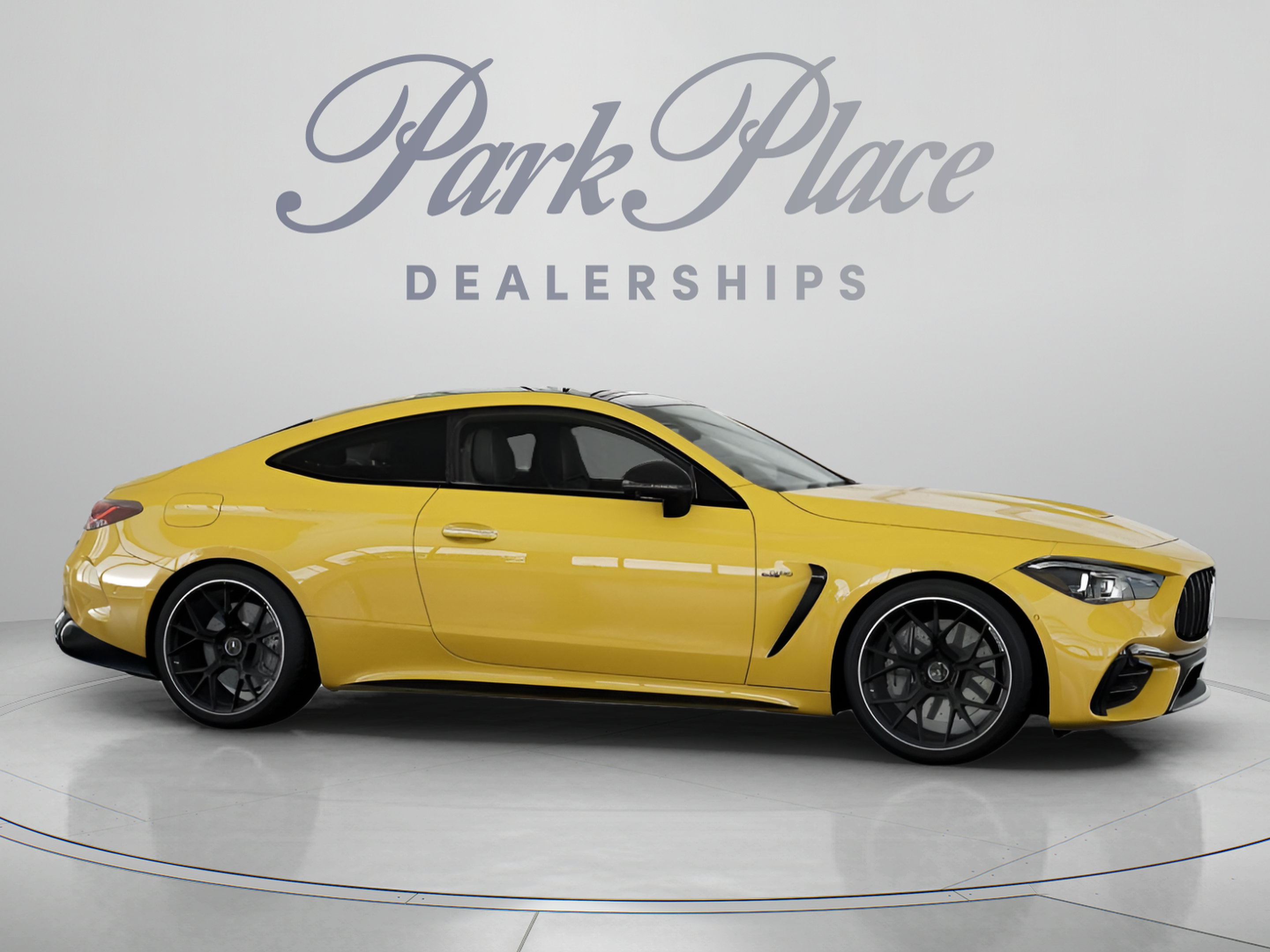 New 2026 Mercedes-Benz CLE 53 AMG 4MATIC Coupe image 27