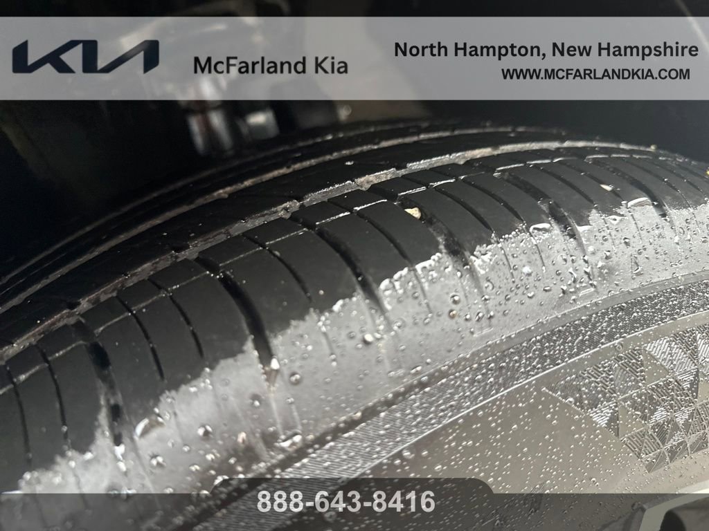 Used 2025 Hyundai Tucson SEL AWD/4WD image 28