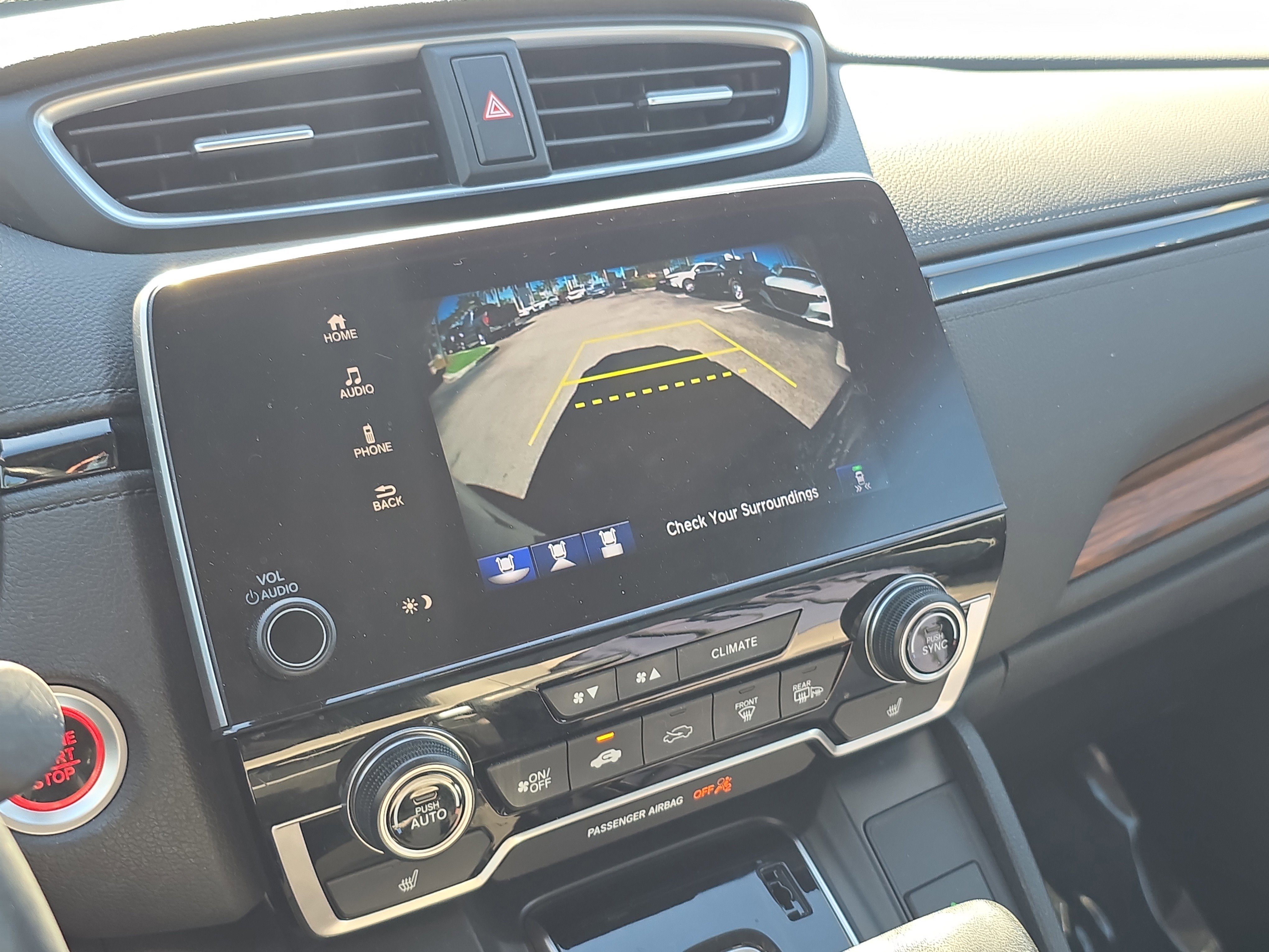 Certified 2018 Honda CR-V EX-L image 24