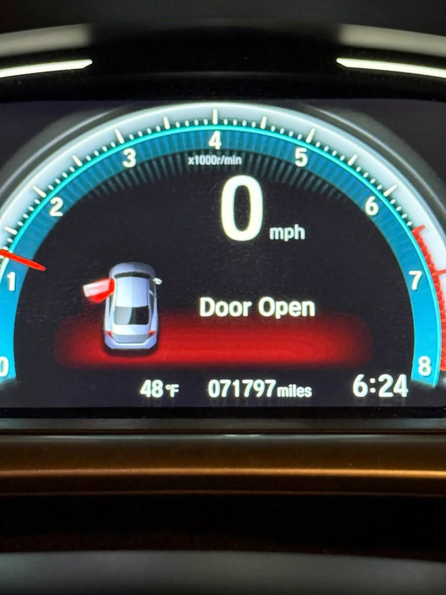 Used 2019 Honda Civic EX image 6