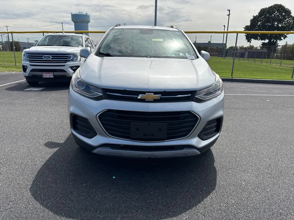Used 2018 Chevrolet Trax LT AWD/4WD image 5