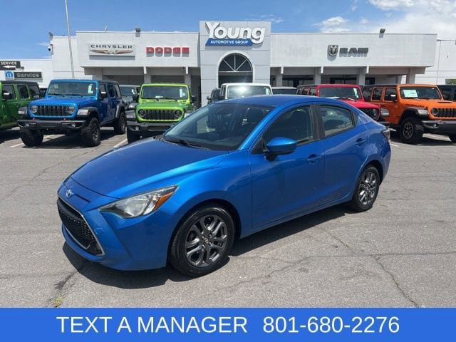 Used 2019 Toyota Yaris LE FWD image 1