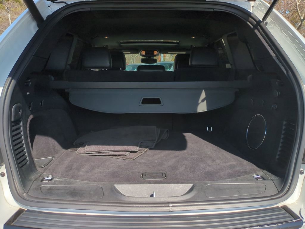 Used 2017 Jeep Grand Cherokee Altitude image 29