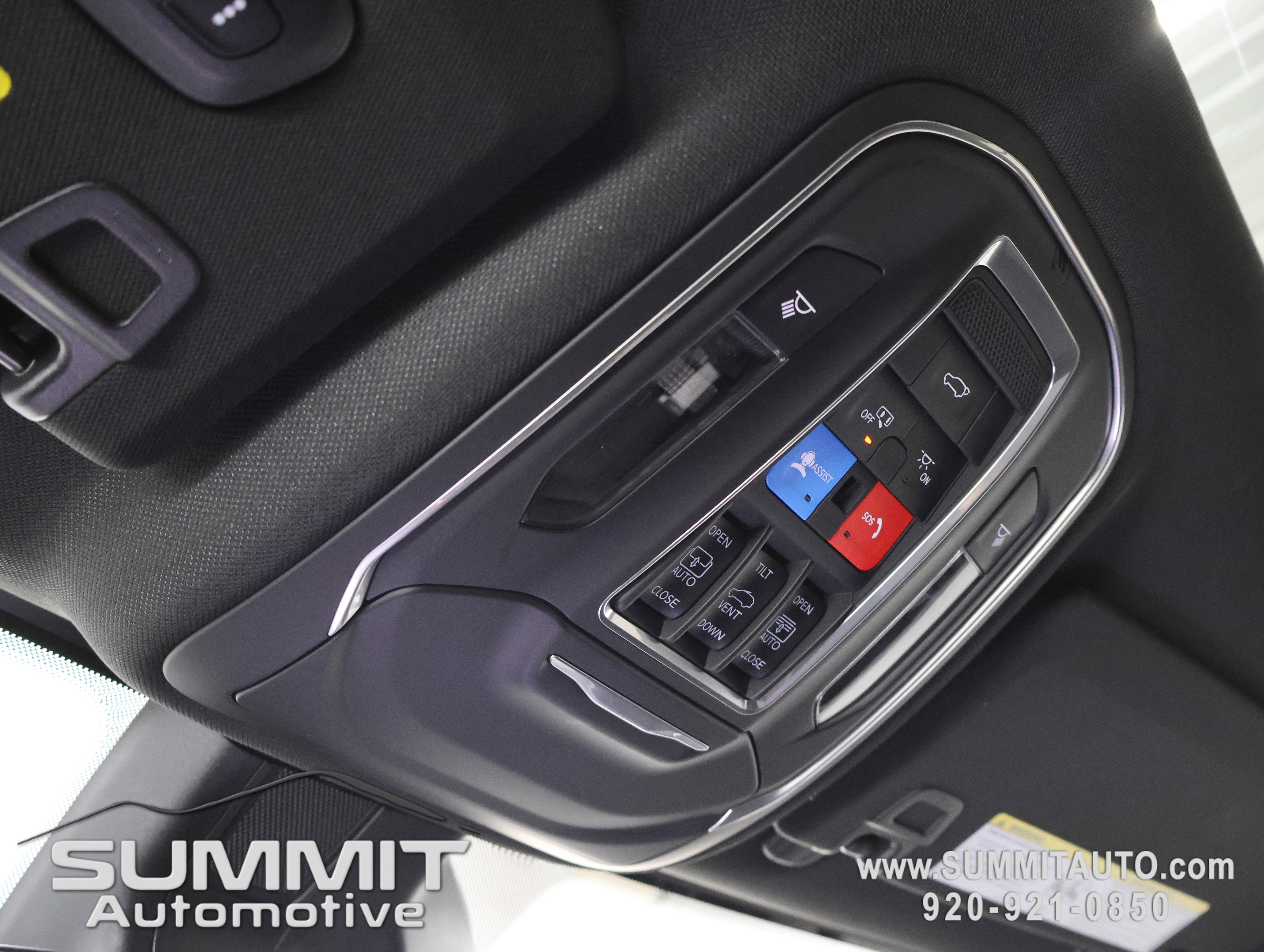 New 2026 Jeep Grand Cherokee Limited AWD/4WD image 65
