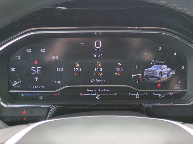 Used 2024 GMC Sierra 1500 SLT w/ SLT Premium Plus Package image 15