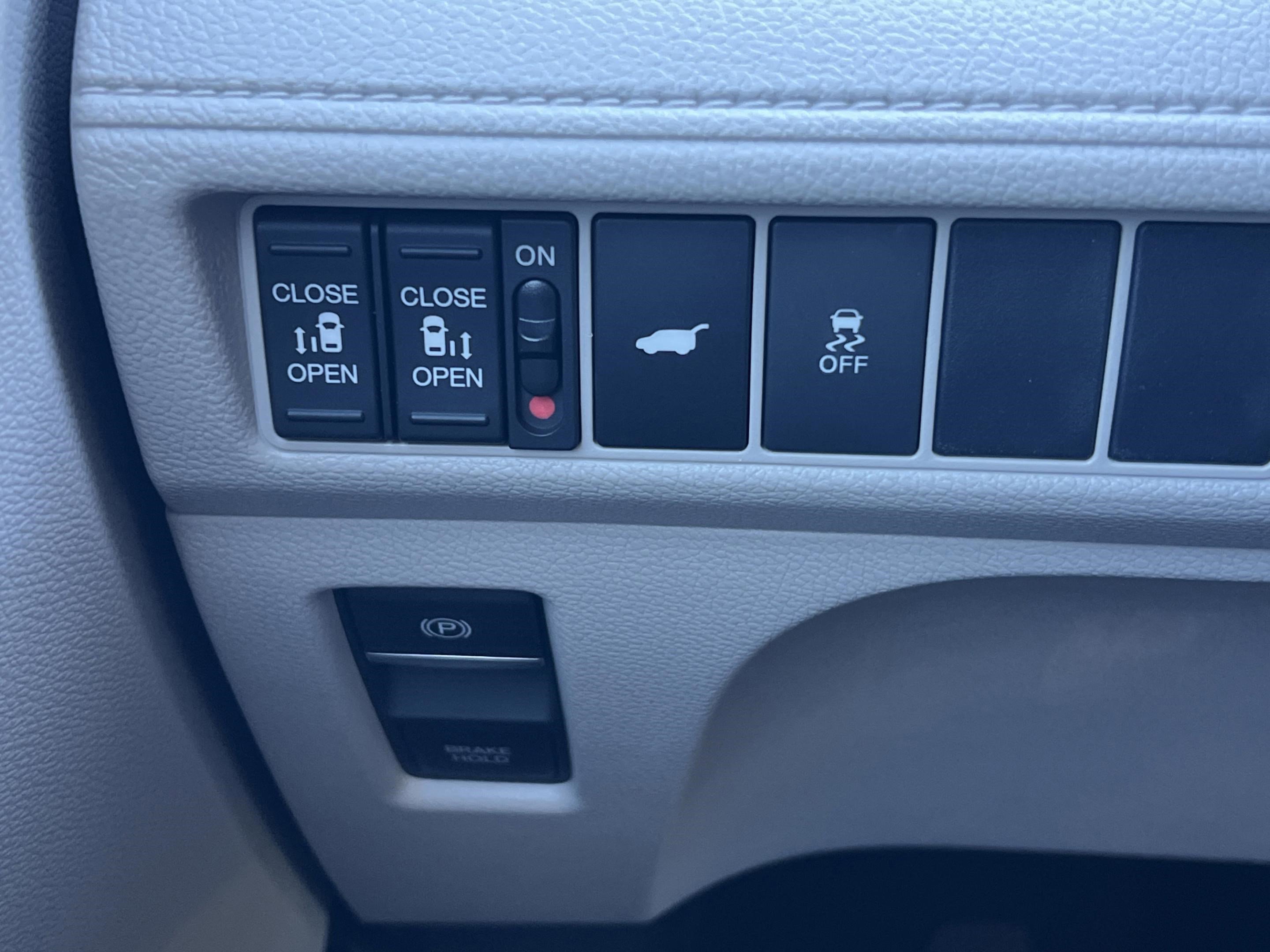 New 2026 Honda Odyssey EX-L image 23