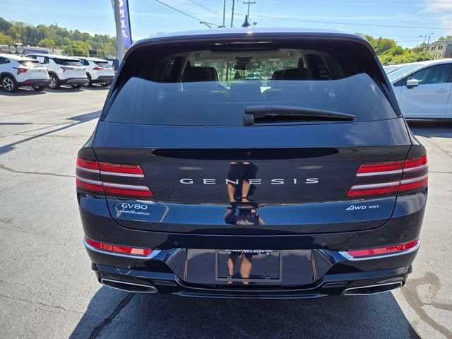 Used 2024 Genesis GV80 3.5T AWD/4WD image 7