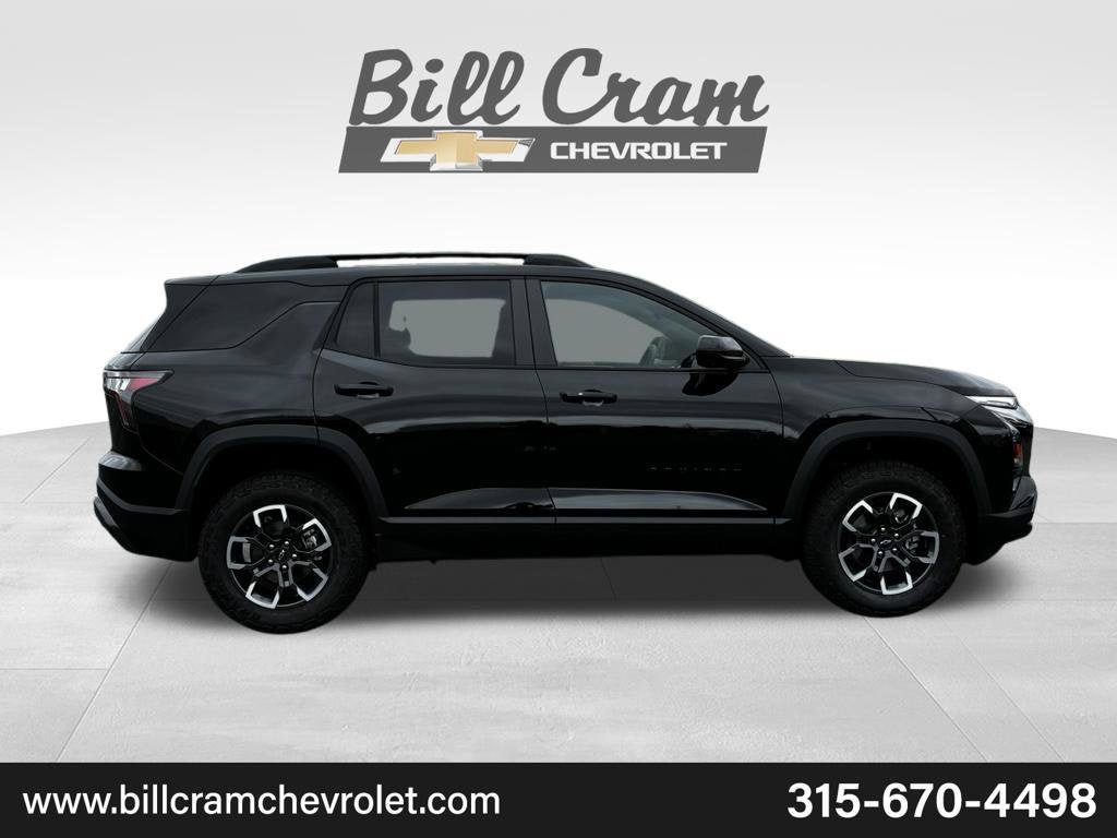 New 2027 Chevrolet Equinox ACTIV w/ Safety and Technology Package AWD/4WD image 40