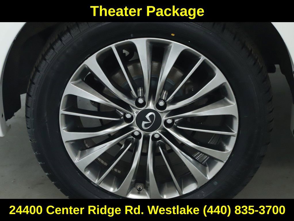 Used 2018 INFINITI QX80 2WD w/ Driver Assistance Package image 12