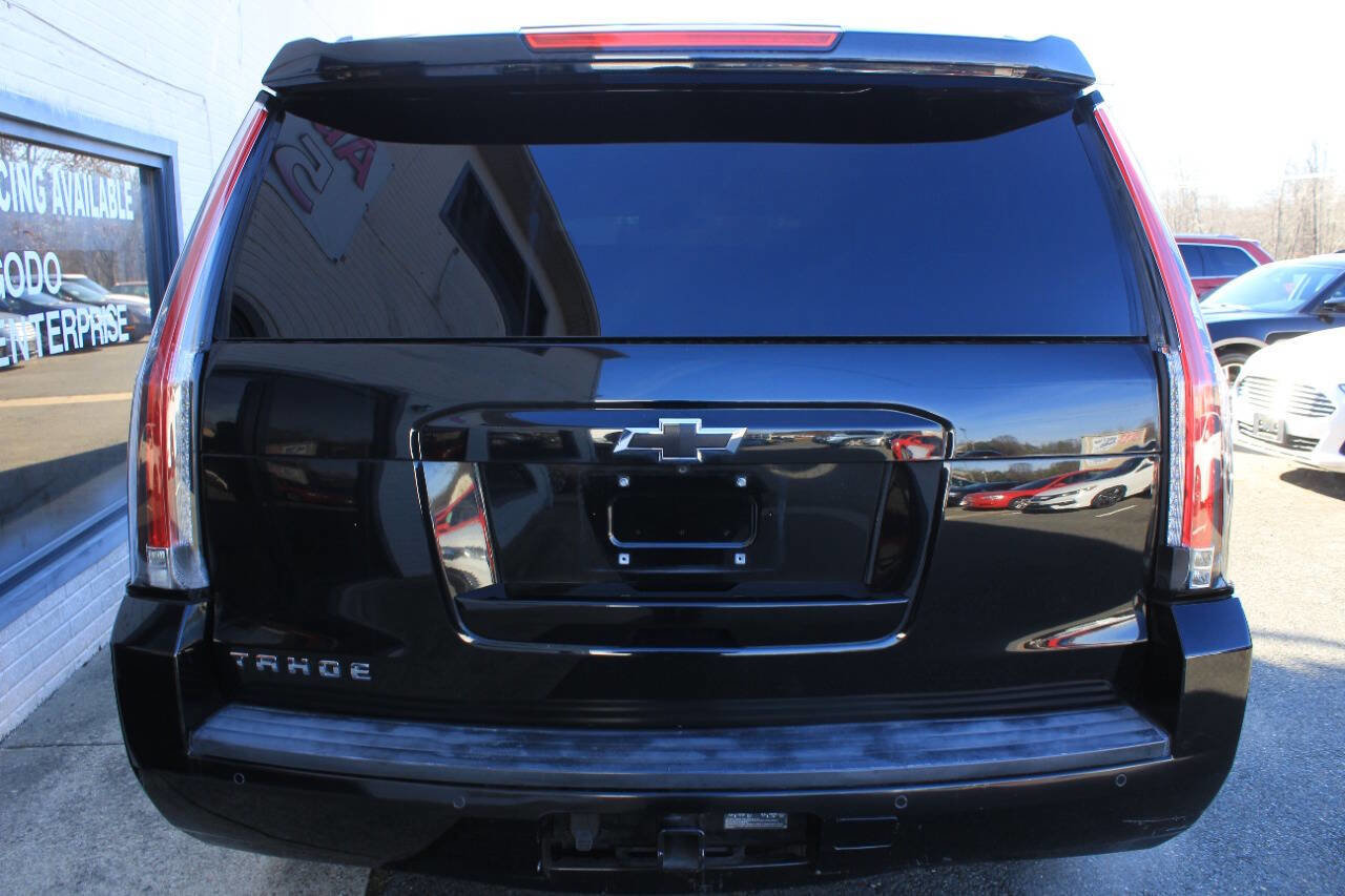 Used 2015 Chevrolet Tahoe LT image 8