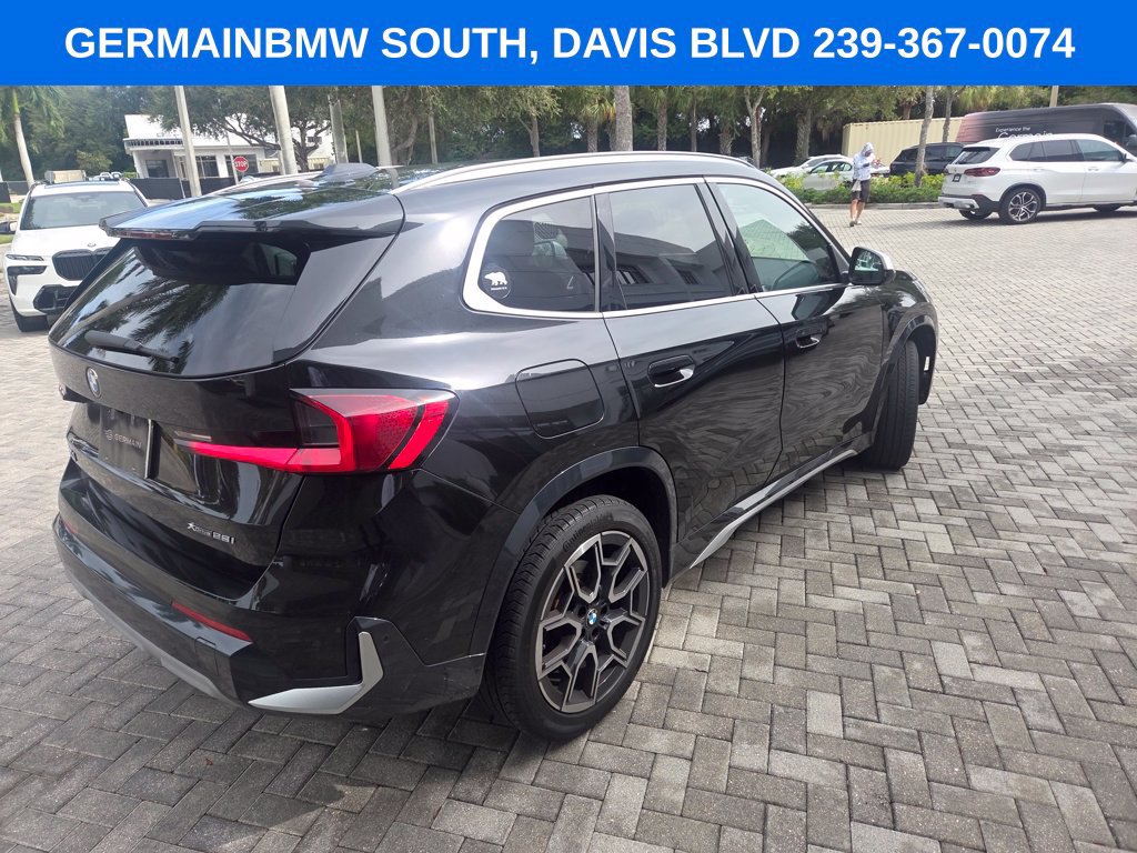 Certified 2023 BMW X1 xDrive28i w/ Premium Package AWD/4WD image 24