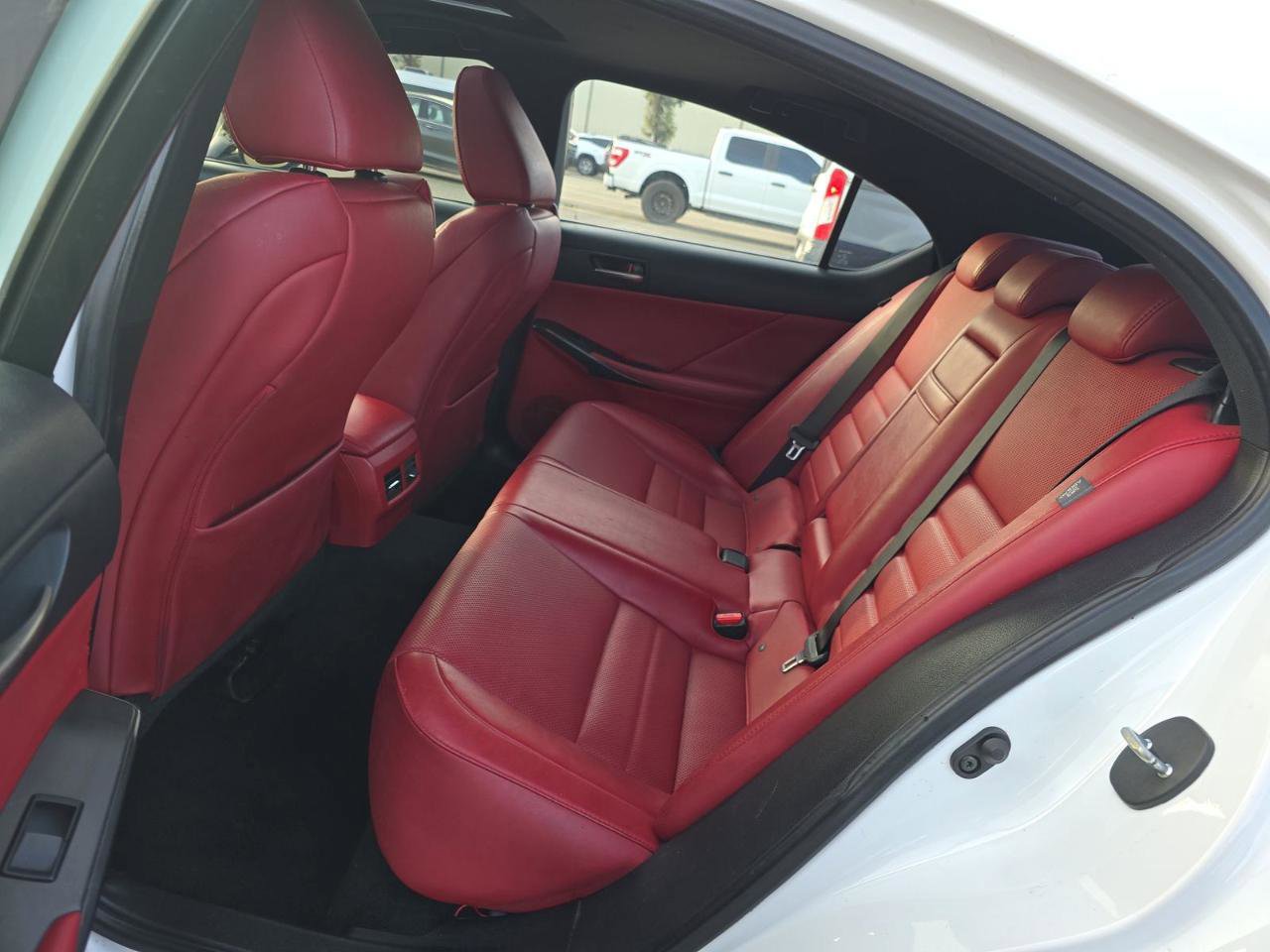 Used 2021 Lexus IS 350 F Sport w/ Accessory Package 2 image 7