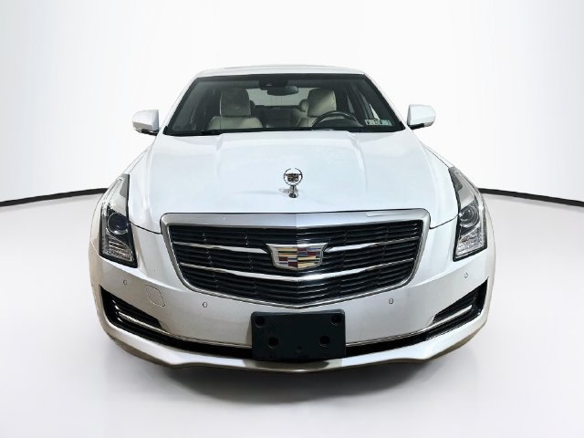 Used 2018 Cadillac ATS Luxury w/ Safety and Security Package AWD/4WD image 2
