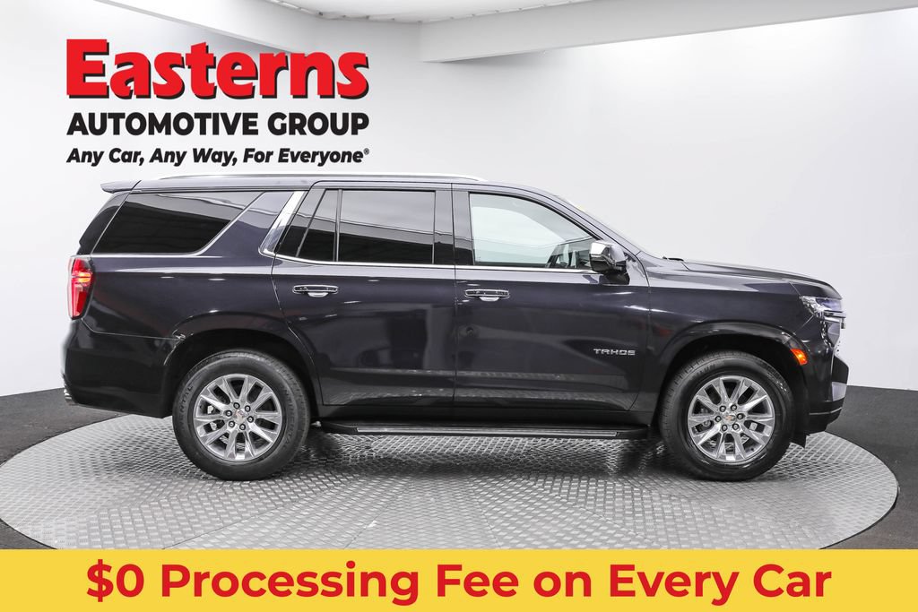 Used 2024 Chevrolet Tahoe Premier RWD image 4