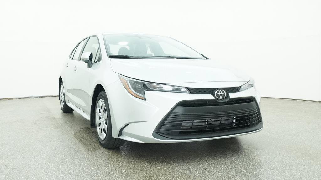 New 2026 Toyota Corolla LE FWD image 33