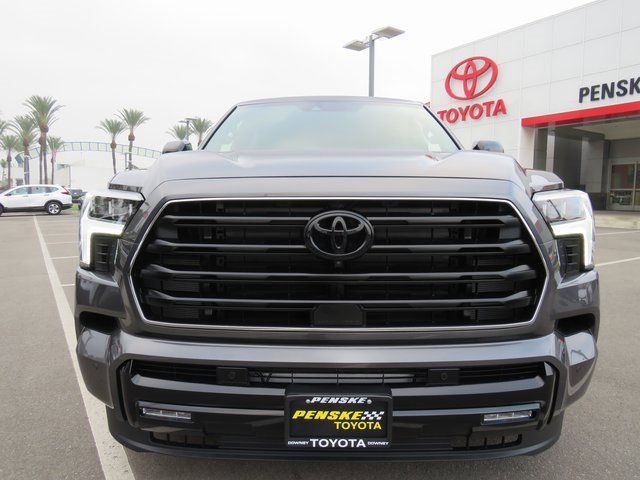 New 2026 Toyota Sequoia Limited image 2