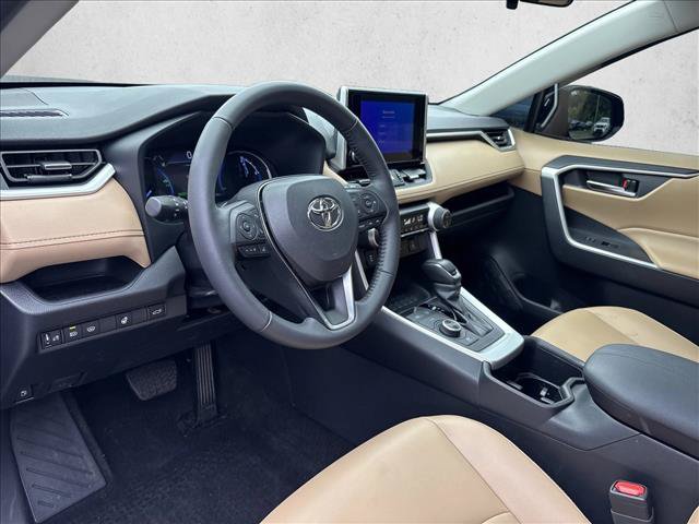 Certified 2025 Toyota RAV4 XLE Premium w/ Weather Package AWD/4WD image 9