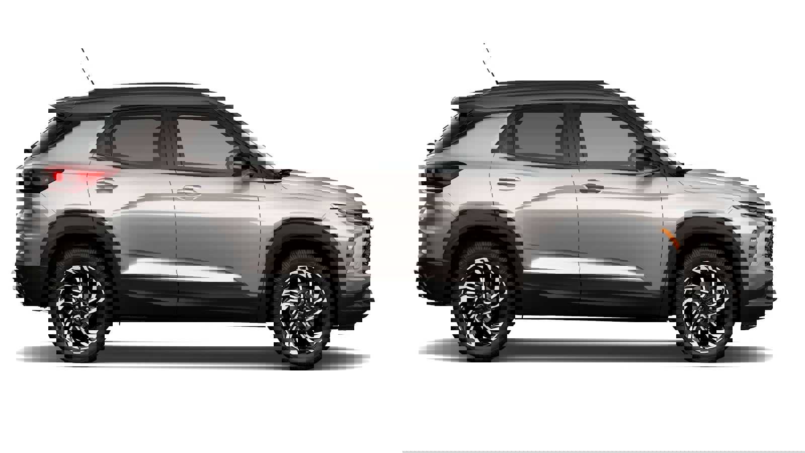 New 2026 Chevrolet TrailBlazer RS w/ Convenience Package image 3