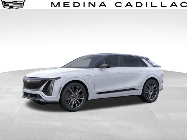 New 2026 Cadillac Lyriq V w/ Exterior Carbon Fiber Package AWD/4WD image 2