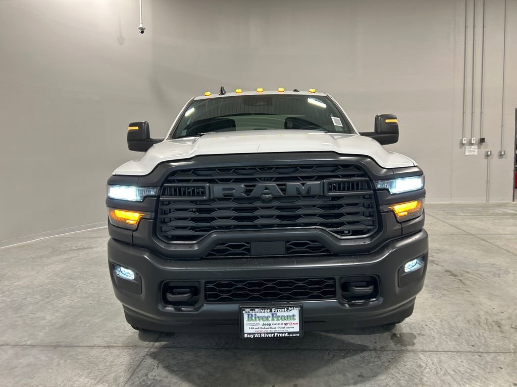 New 2026 RAM 3500 Tradesman image 3