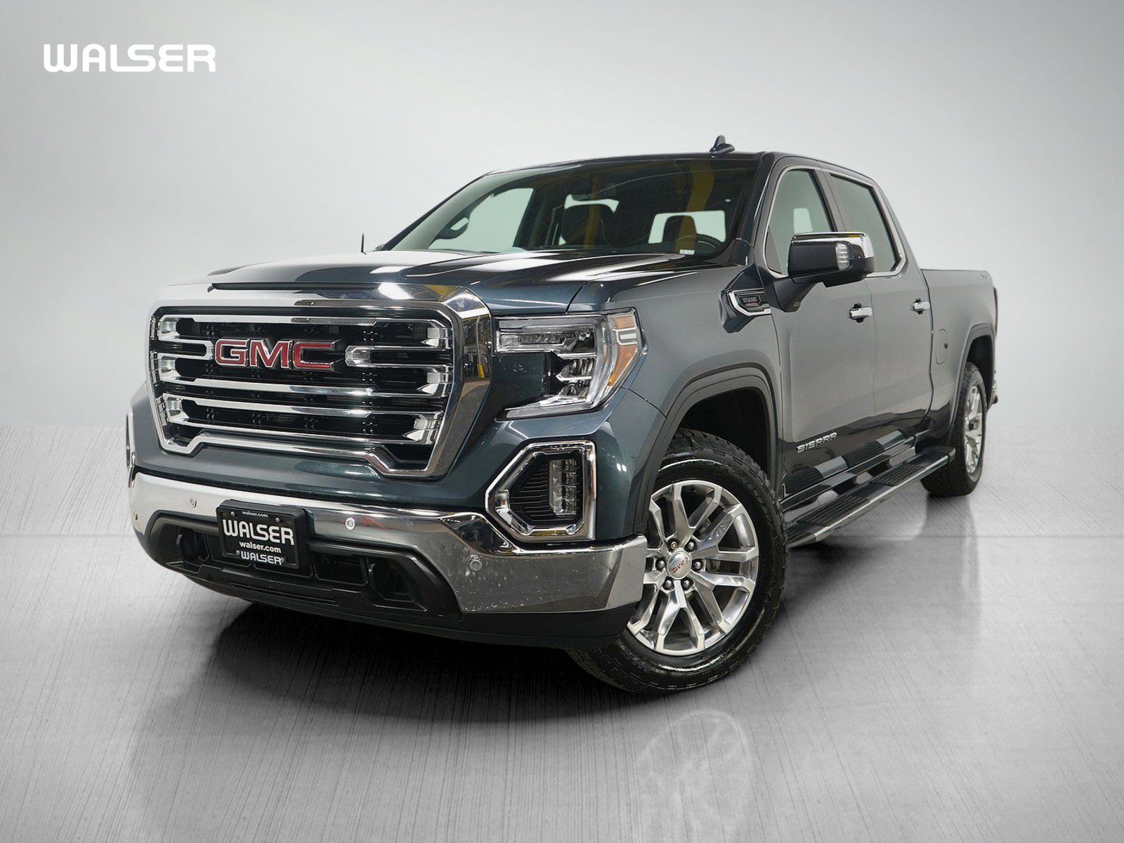 Used 2020 GMC Sierra 1500 SLT w/ SLT Premium Plus Package