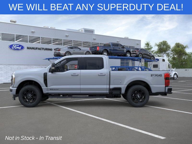 New 2026 Ford F250 4x4 Crew Cab Super Duty image 3