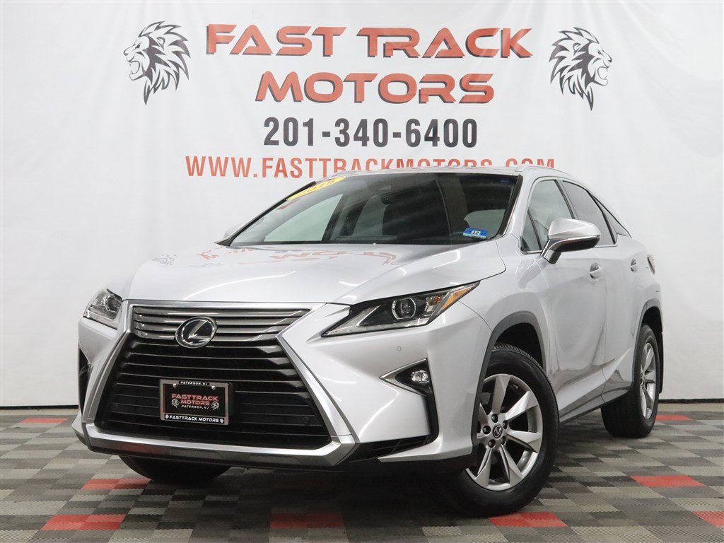 Used 2018 Lexus RX 350 AWD w/ Premium Package image 1