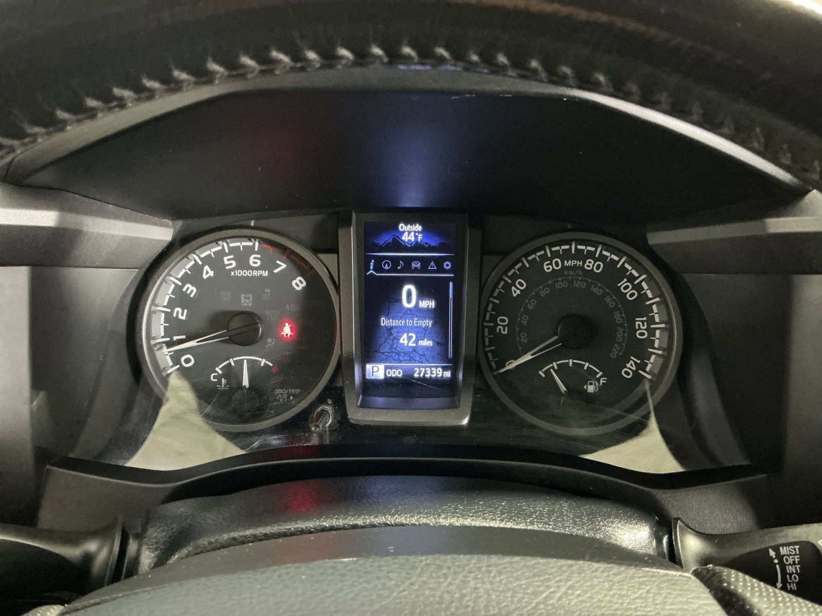 Used 2019 Toyota Tacoma TRD Off-Road AWD/4WD image 18