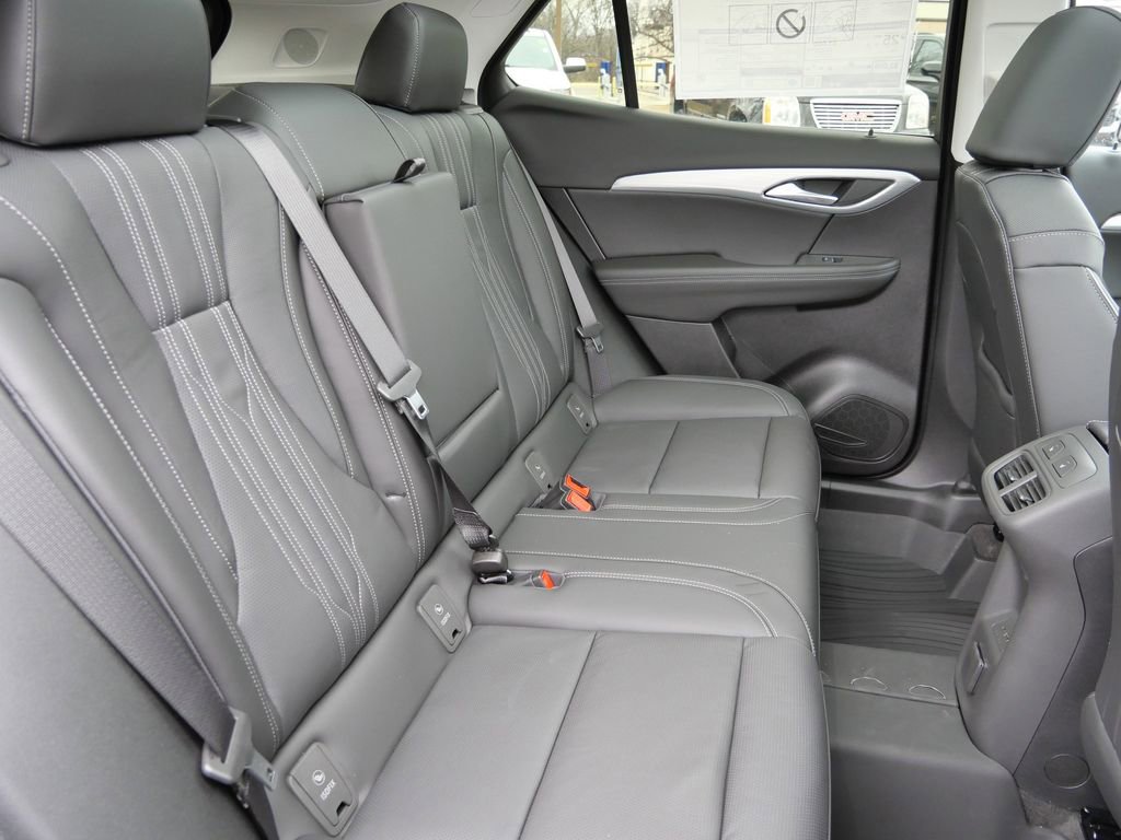 New 2026 Buick Envision Avenir image 28