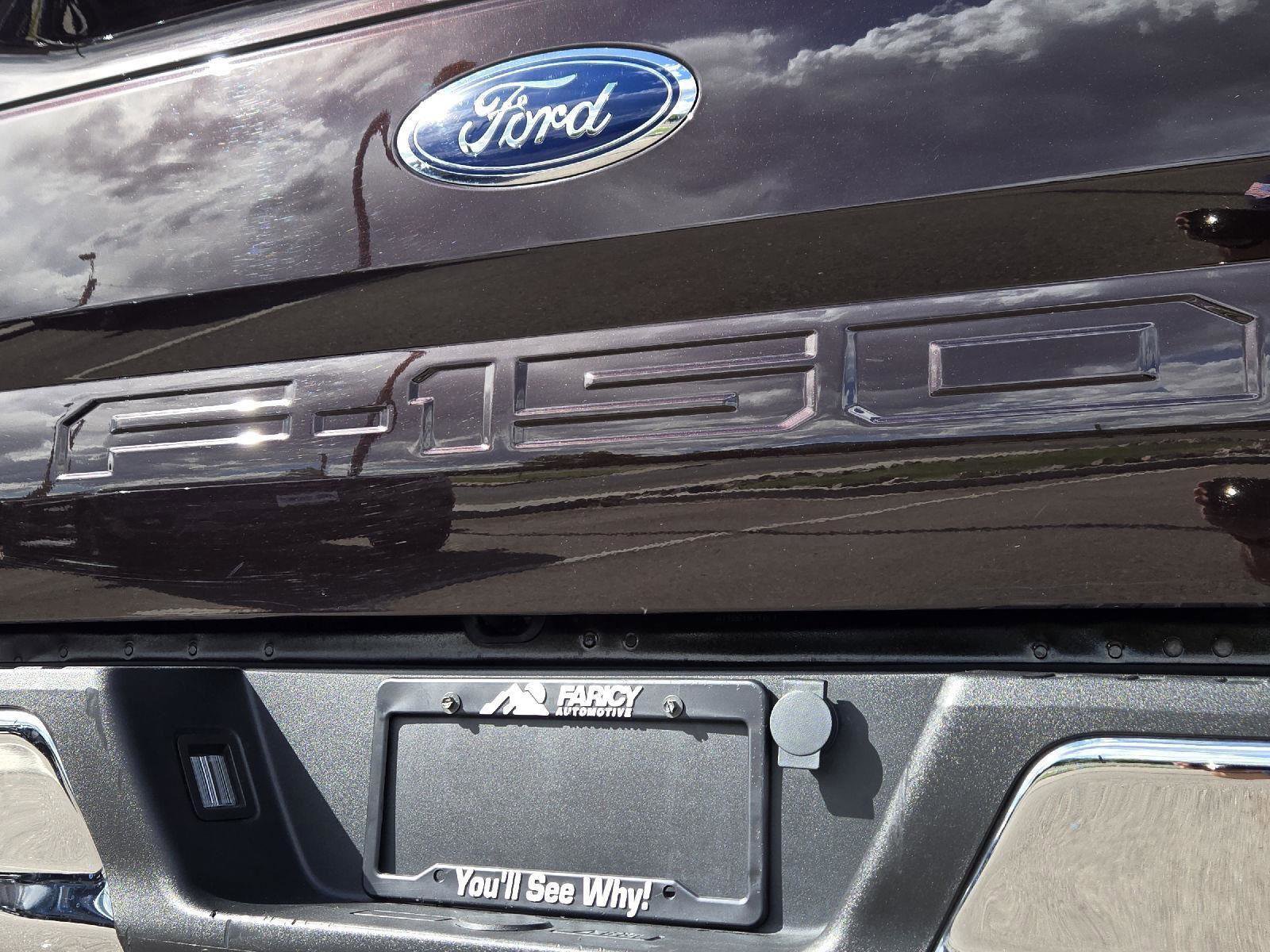 Used 2020 Ford F150 XLT w/ Equipment Group 301A Mid AWD/4WD image 7