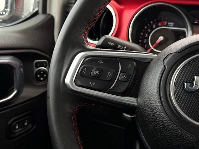 Used 2021 Jeep Wrangler Unlimited Rubicon w/ Dual Top Group image 18