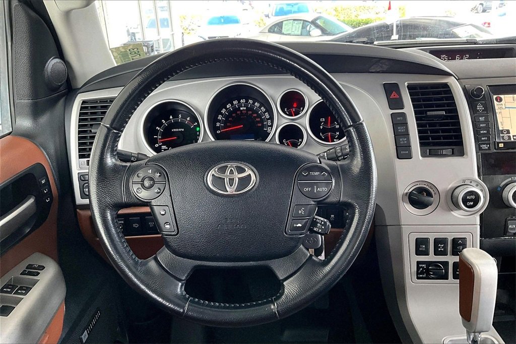 Used 2008 Toyota Sequoia Platinum image 8