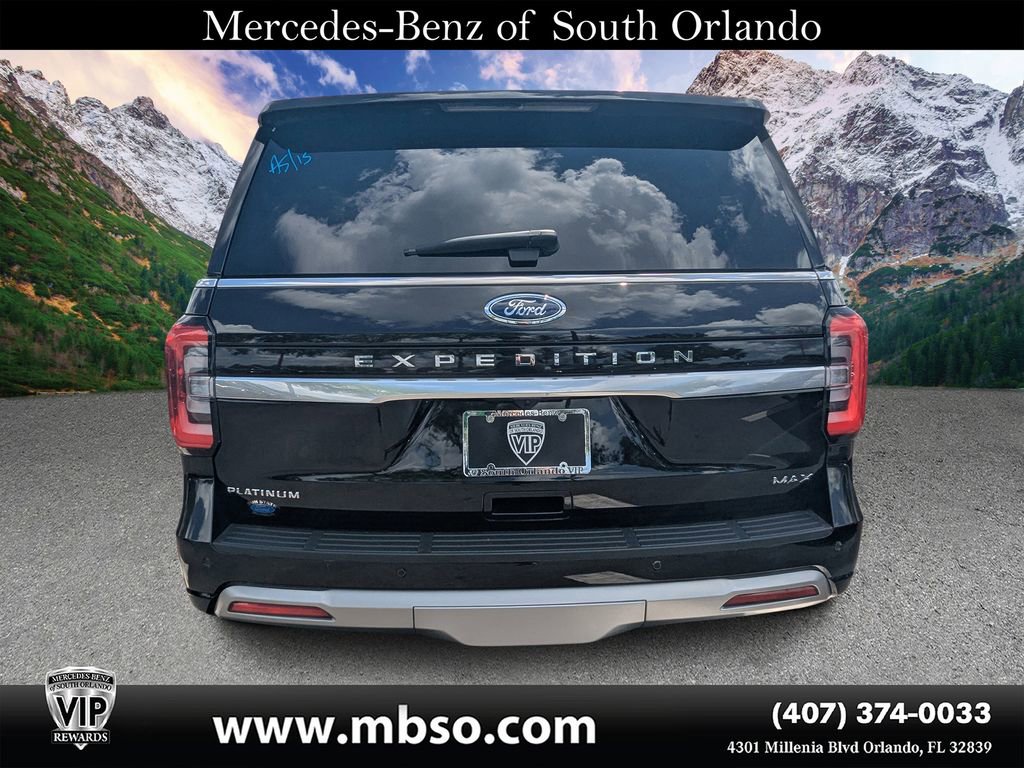 Used 2024 Ford Expedition Max Platinum image 18