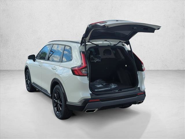 New 2026 Honda CR-V Sport-L image 7