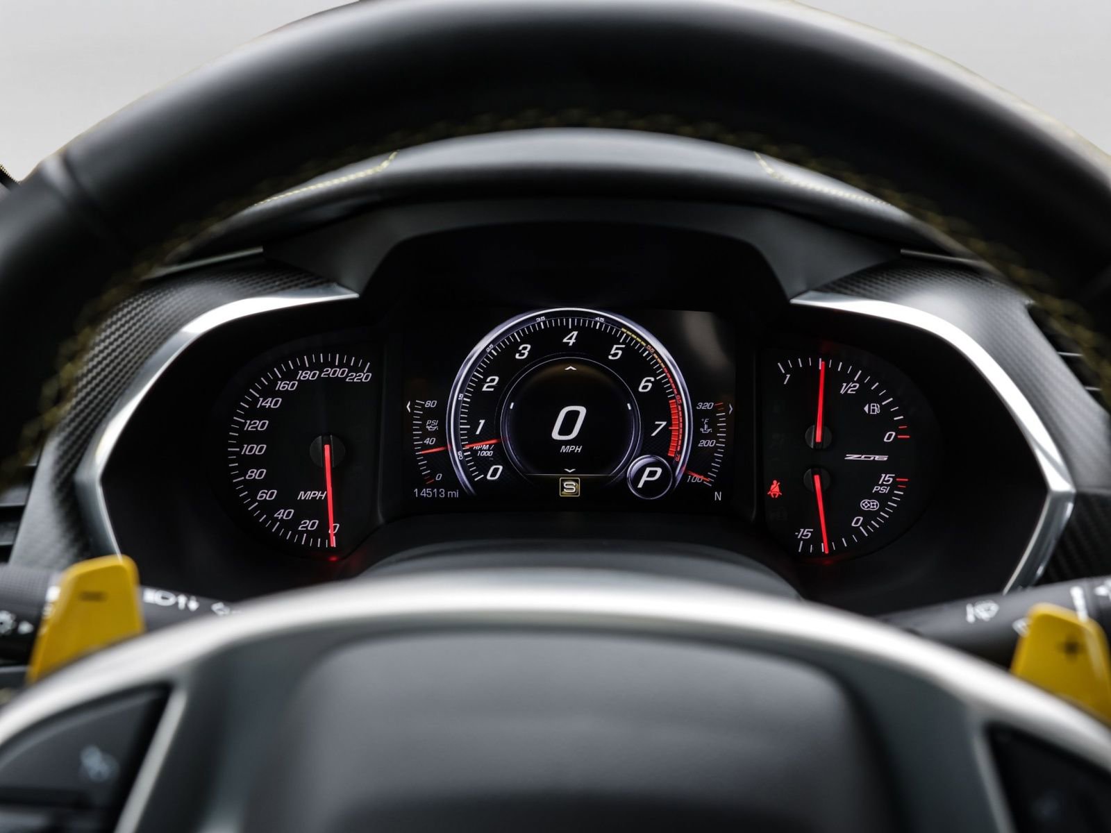 Used 2019 Chevrolet Corvette Z06 RWD image 9