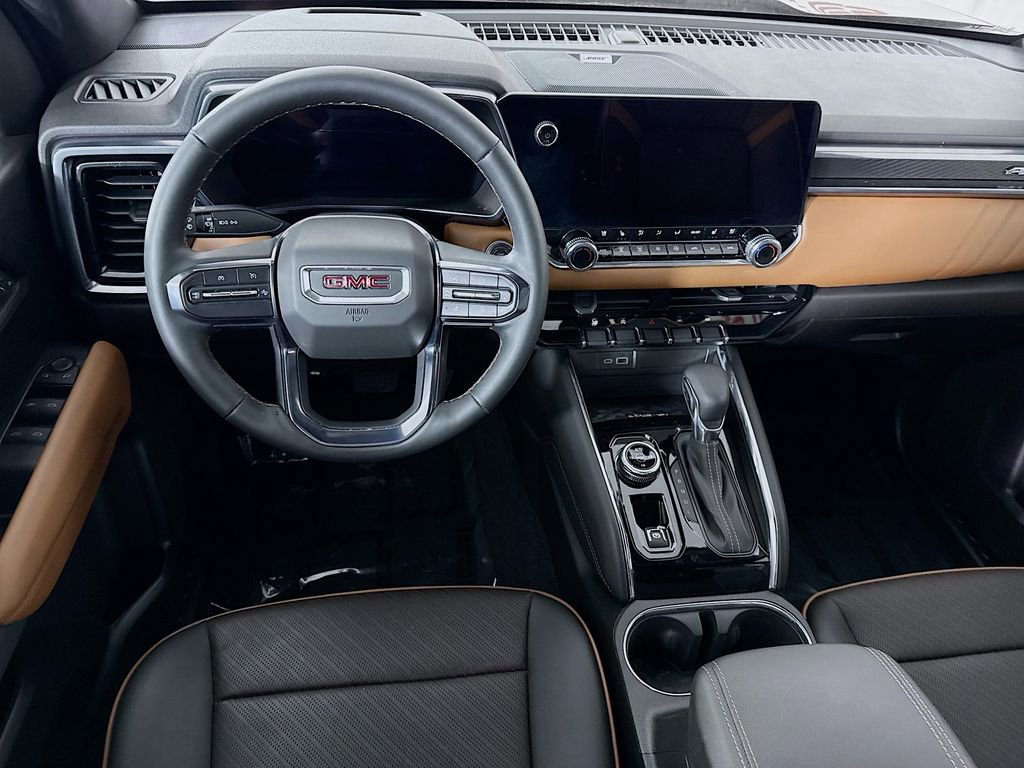Used 2024 GMC Canyon AT4 w/ AT4 Premium Package image 3