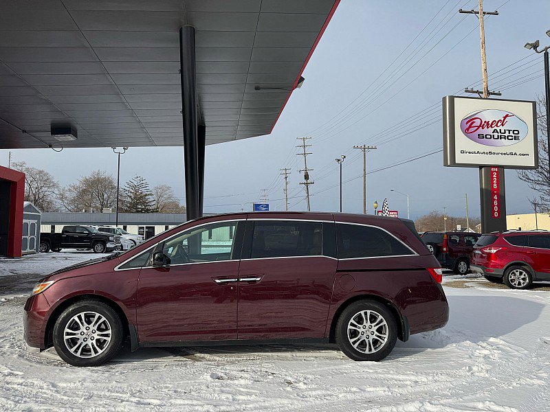 Used 2013 Honda Odyssey EX-L image 1