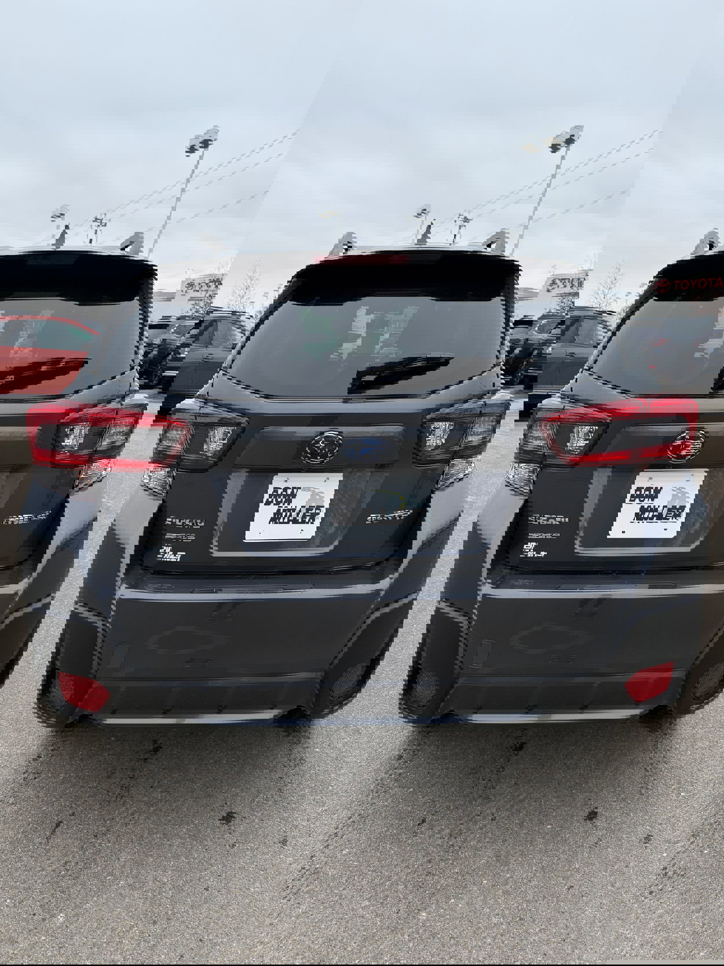 Used 2023 Subaru Crosstrek 2.0i Premium image 5