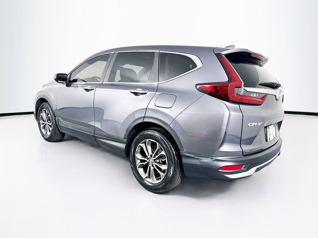 Used 2021 Honda CR-V EX image 7