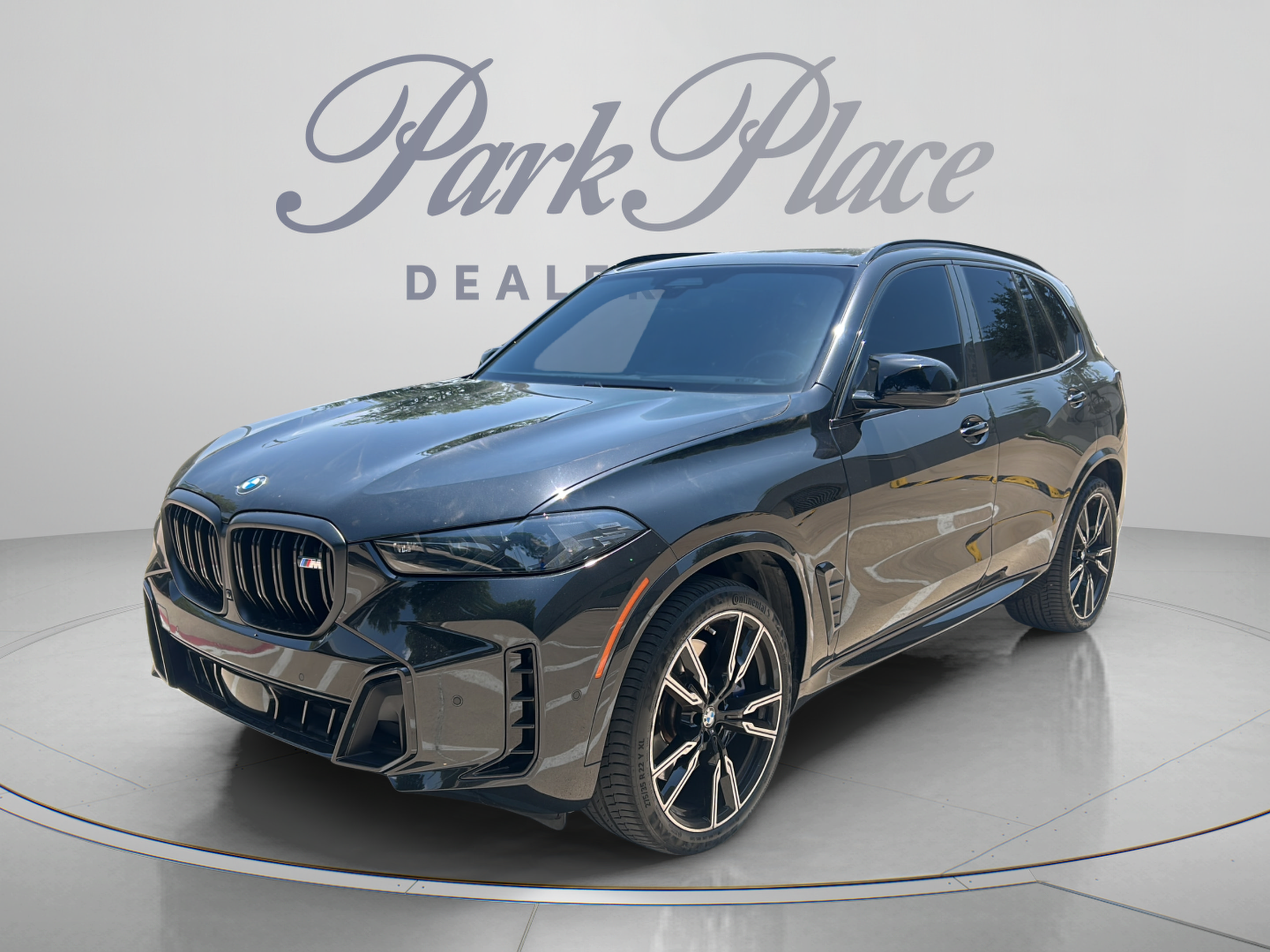 Used 2024 BMW X5 M60i AWD/4WD video 1