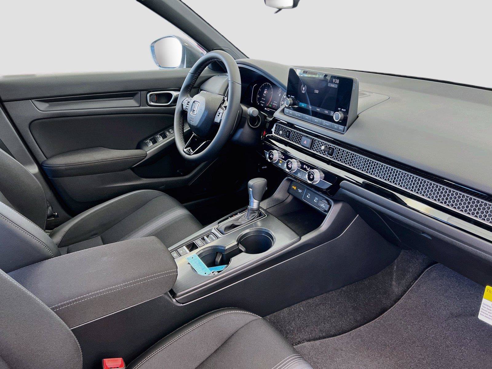 New 2026 Honda Civic Sport image 26