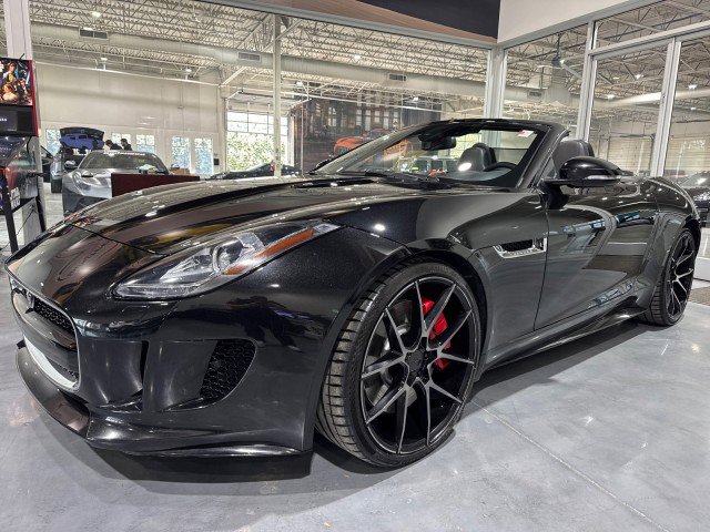 Used 2014 Jaguar F-TYPE S RWD image 20