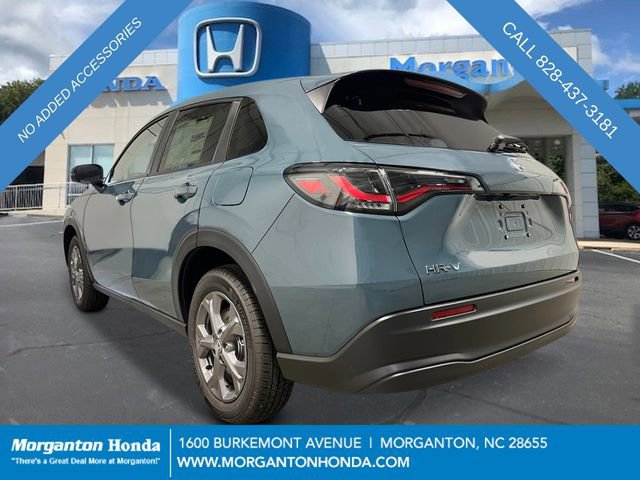 New 2026 Honda HR-V LX image 3