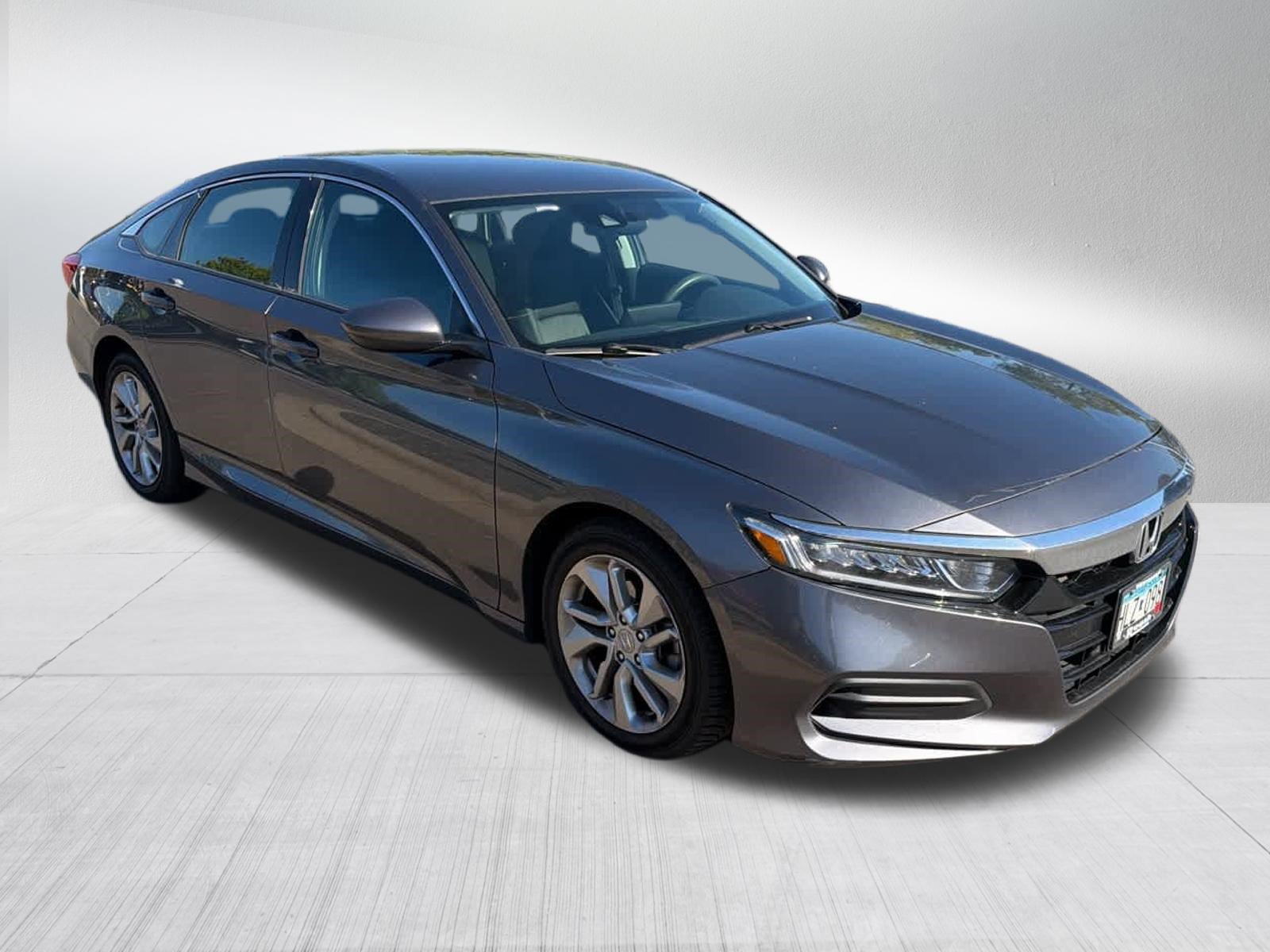 Used 2018 Honda Accord LX image 3